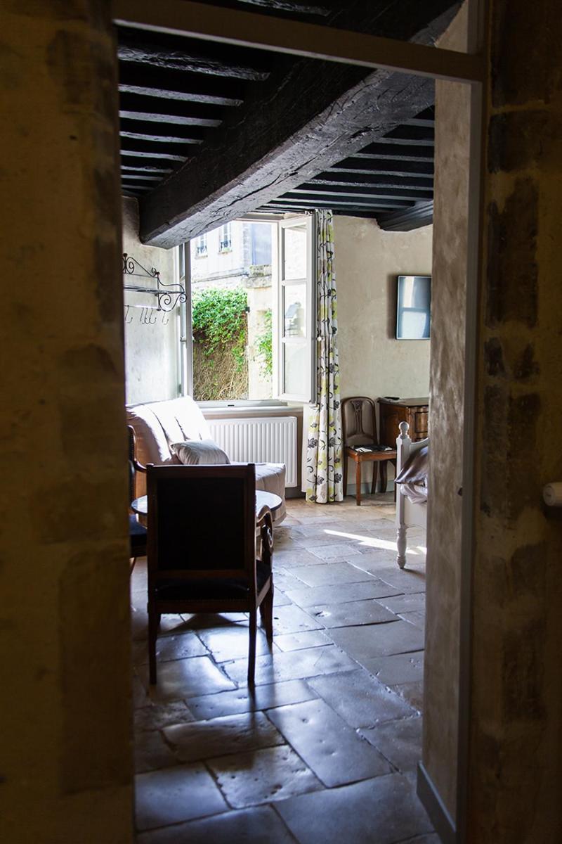 Manoir Sainte Victoire Bayeux Exterior foto